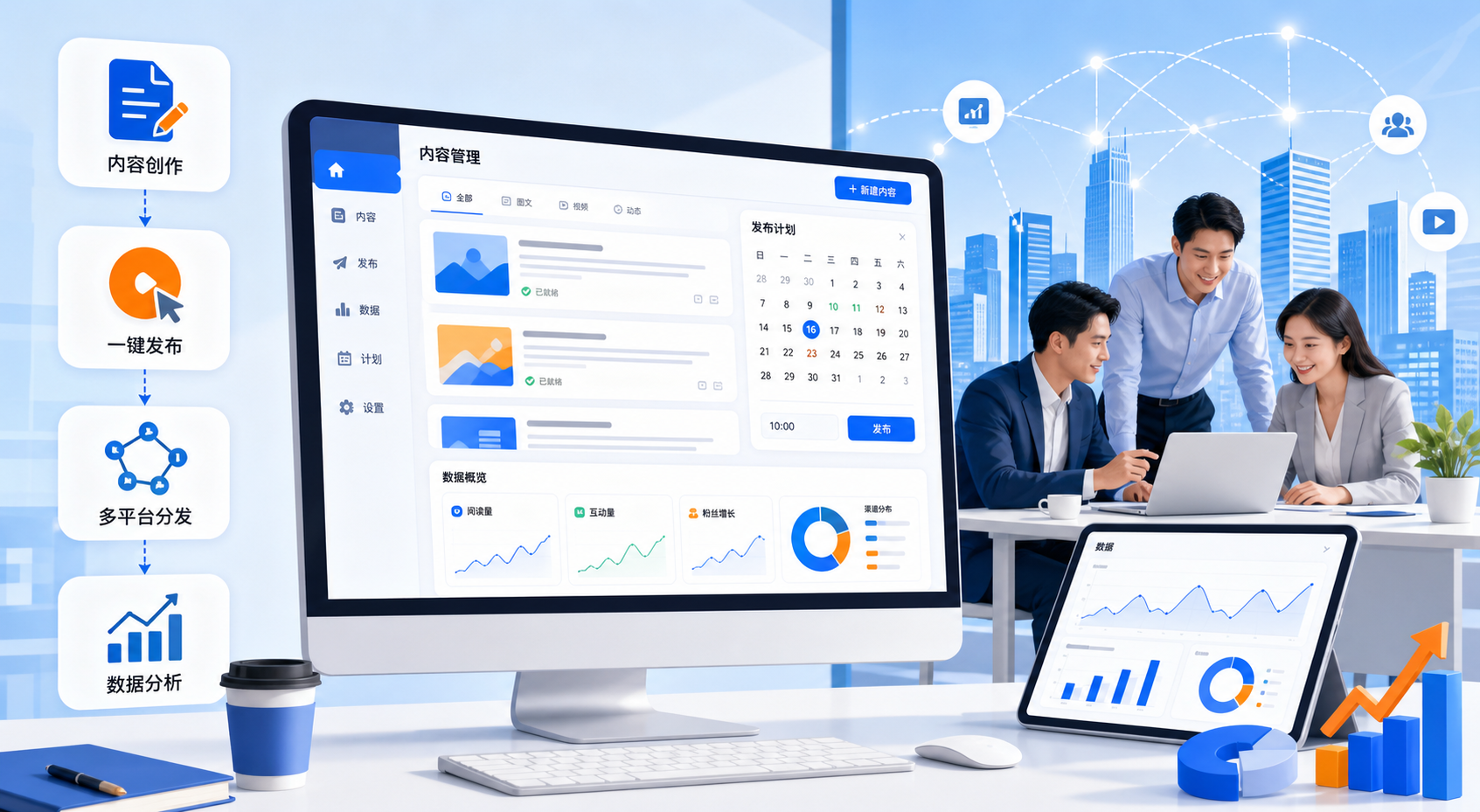 深入解析搜狐自动发文工具的优势,助力日照企业成功